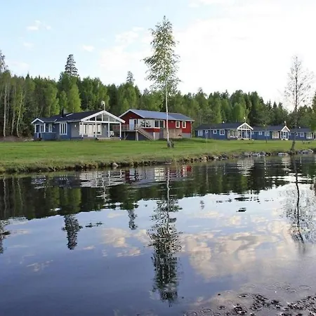 Lakeview Houses Sweden Falun Exterior photo