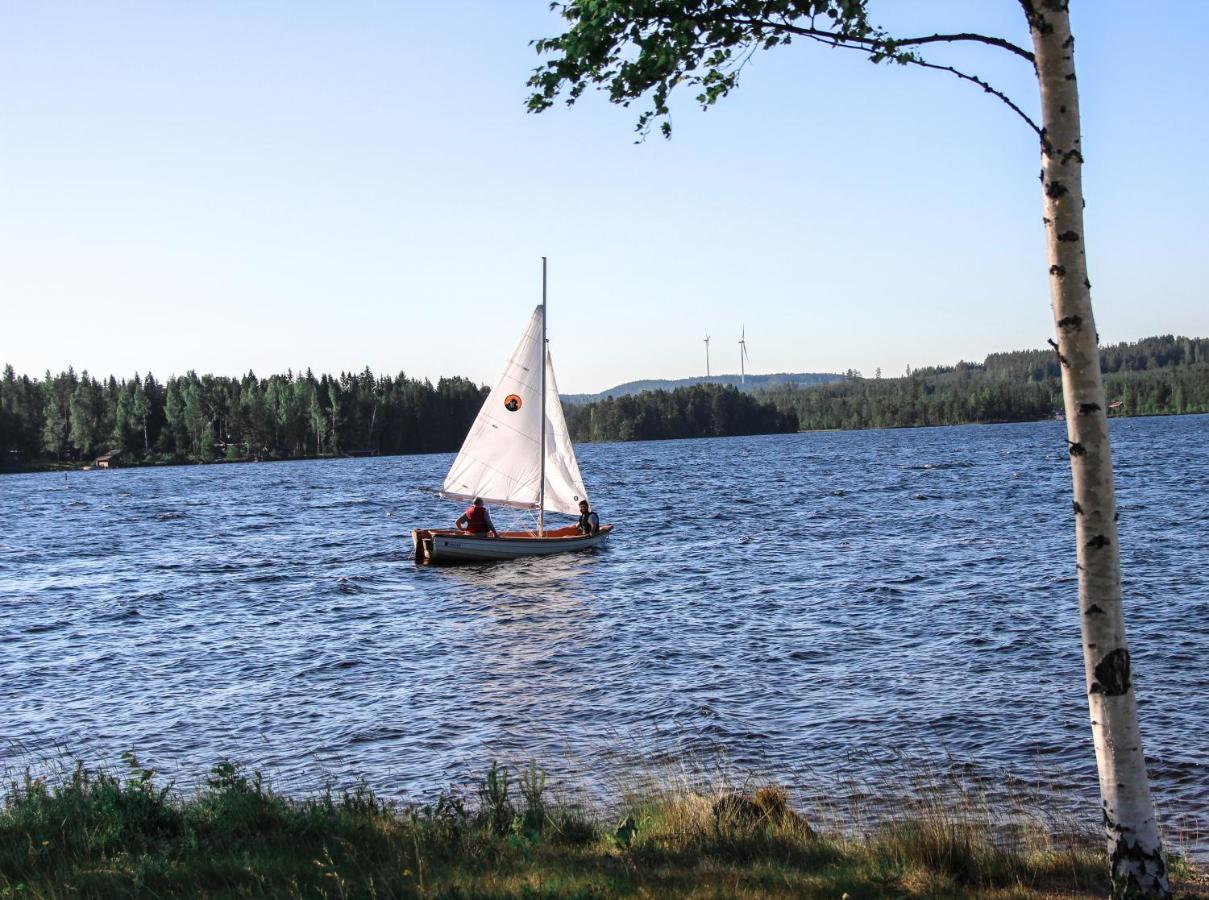 Holiday home Lakeview Sweden Falun
