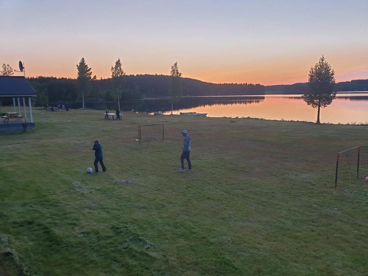 Feriehus Lakeview Sweden Falun