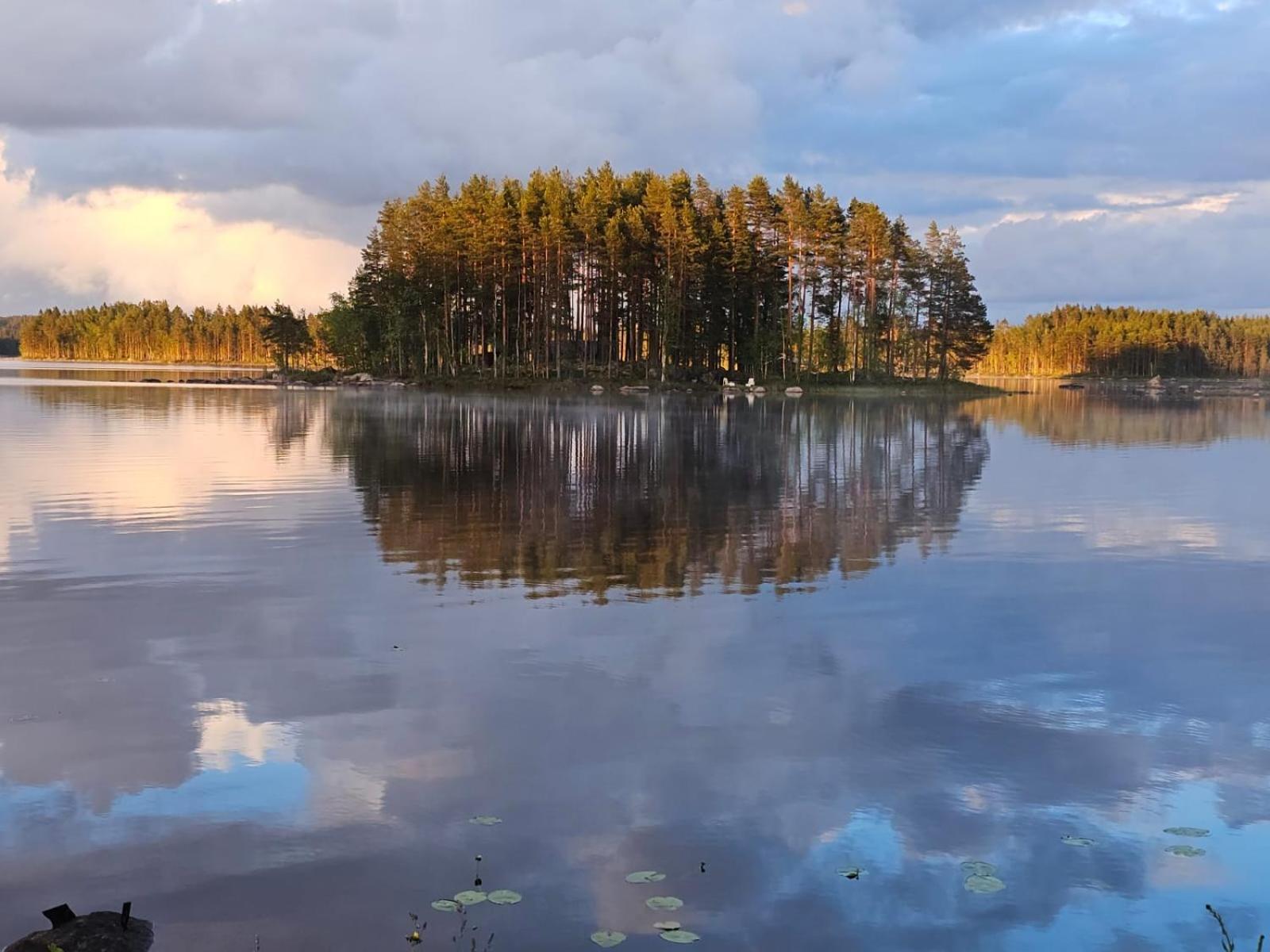 Holiday home Lakeview Sweden Falun