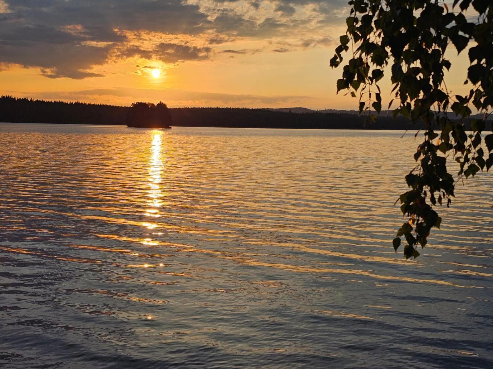 Holiday home Lakeview Sweden