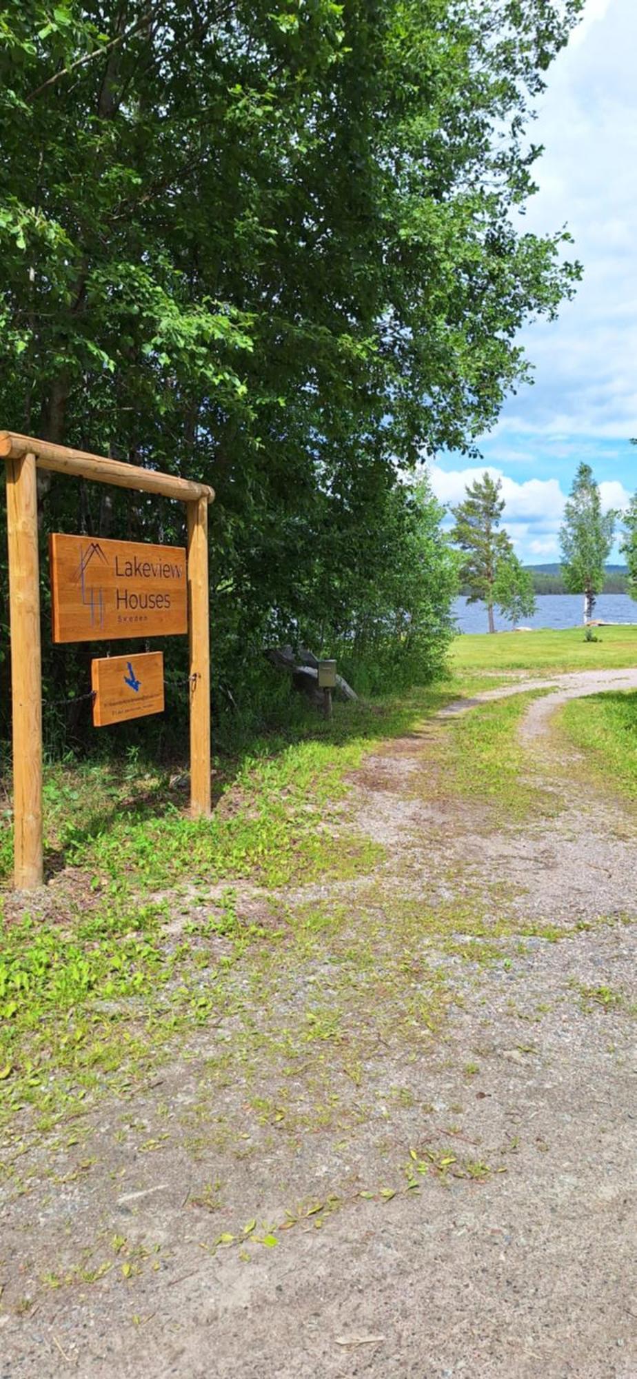 Feriehus Lakeview Sweden Falun